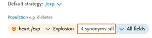 Fixed redundant information